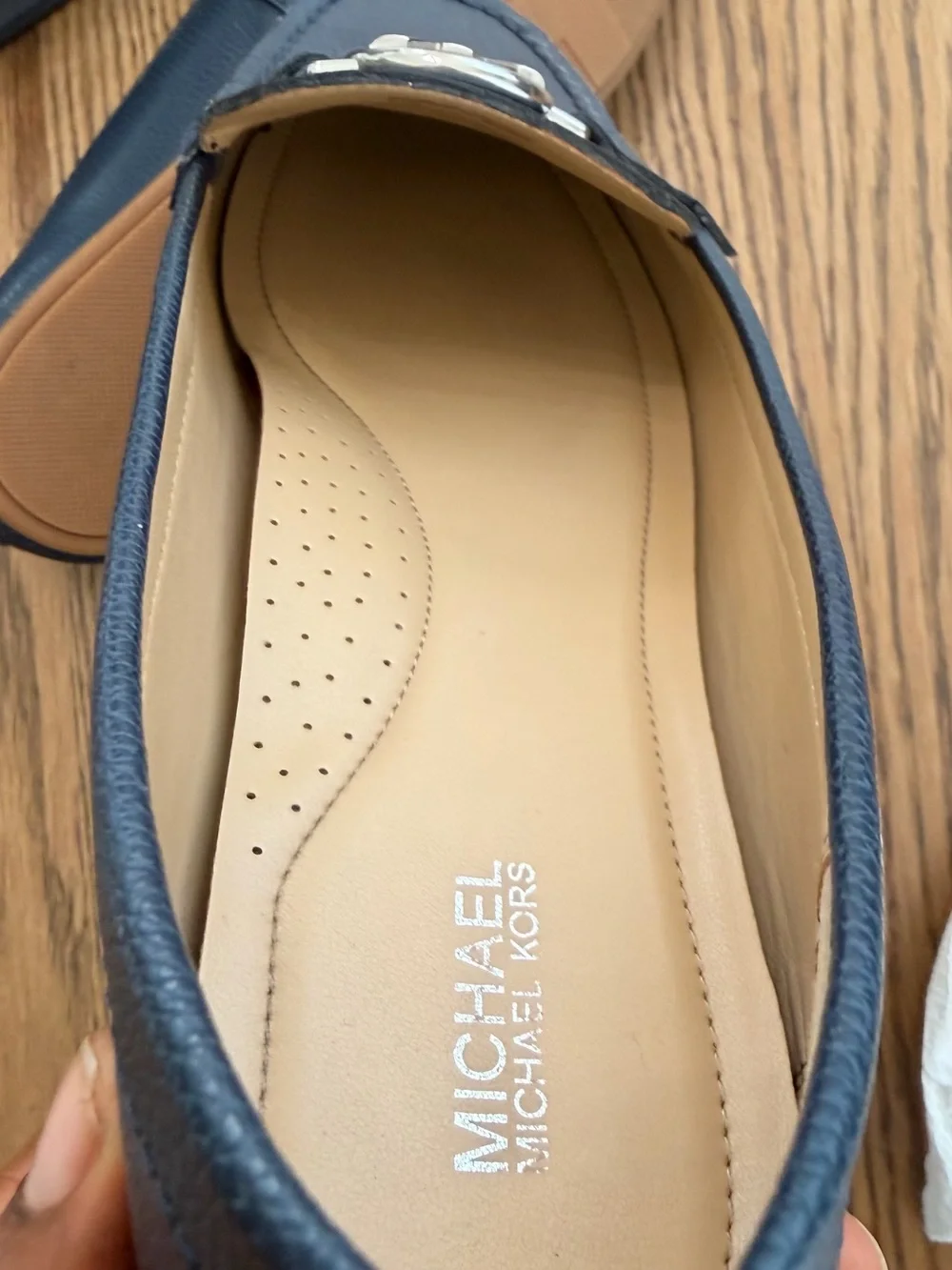 Michael Kors product pair